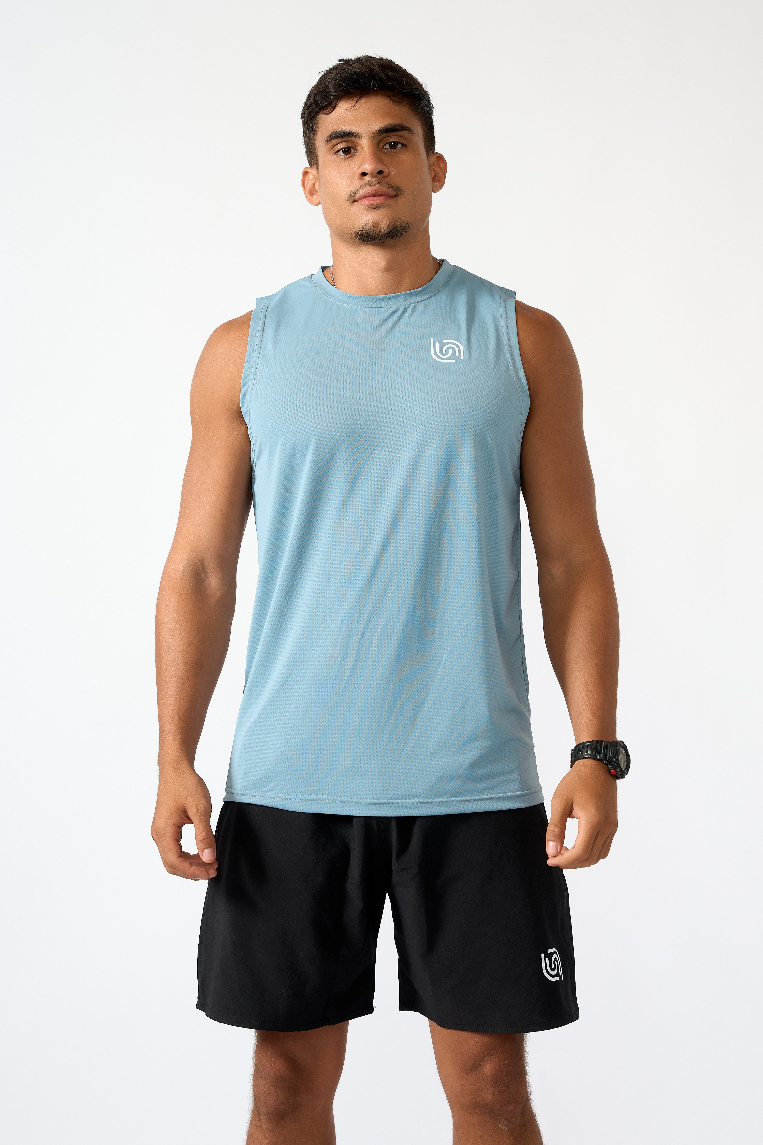 Men Sleeveless Top