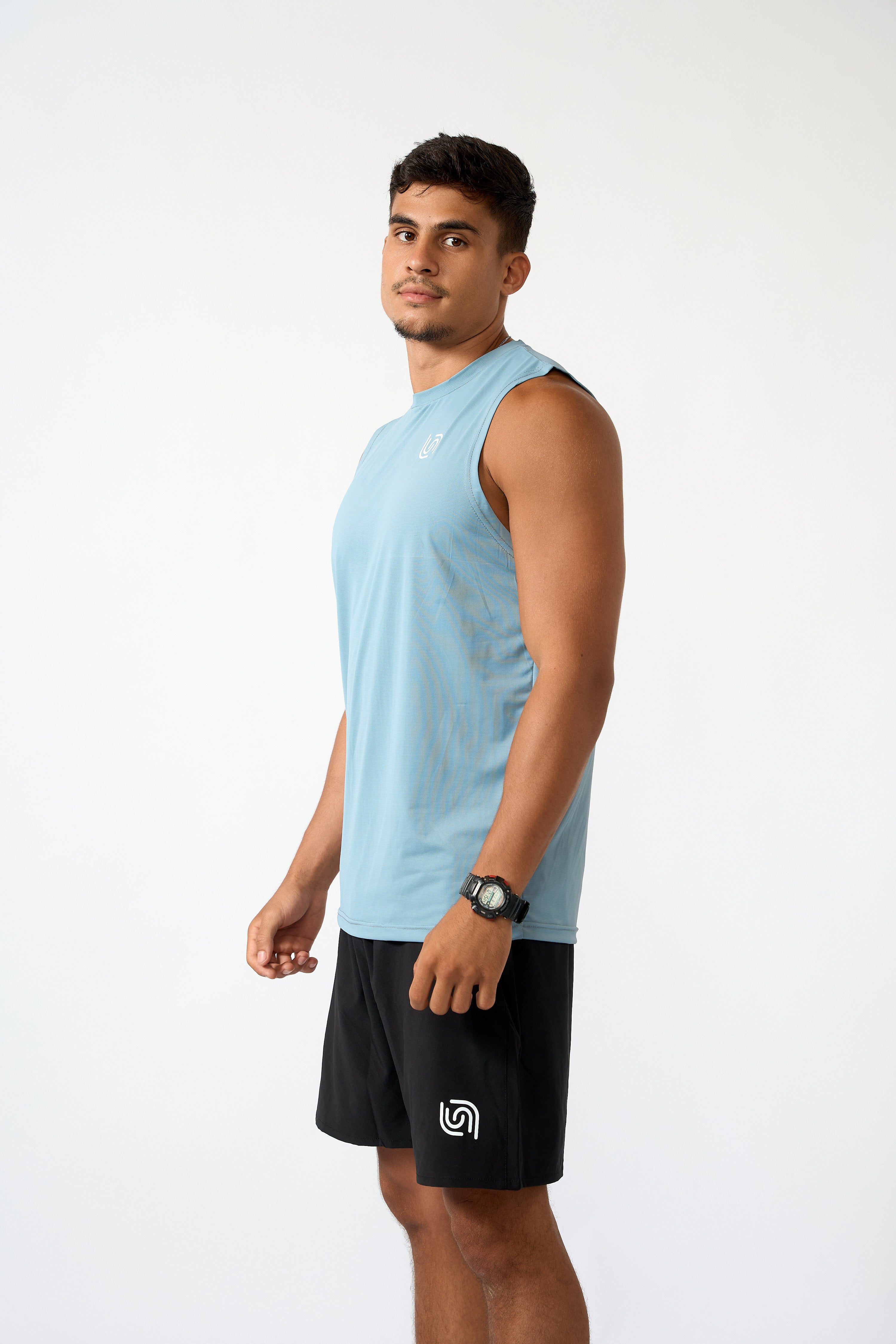Men Sleeveless Top