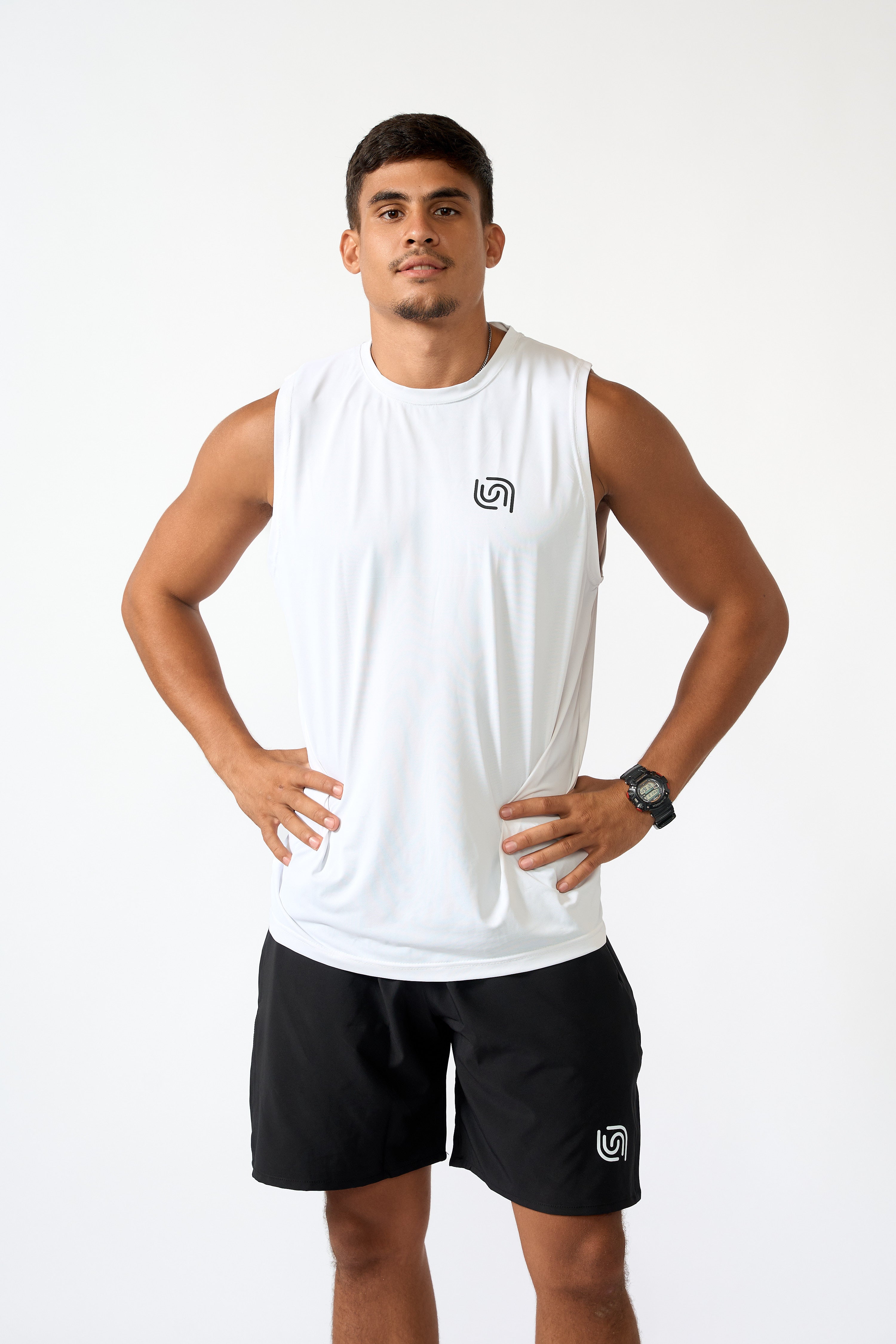 Men Sleeveless Top