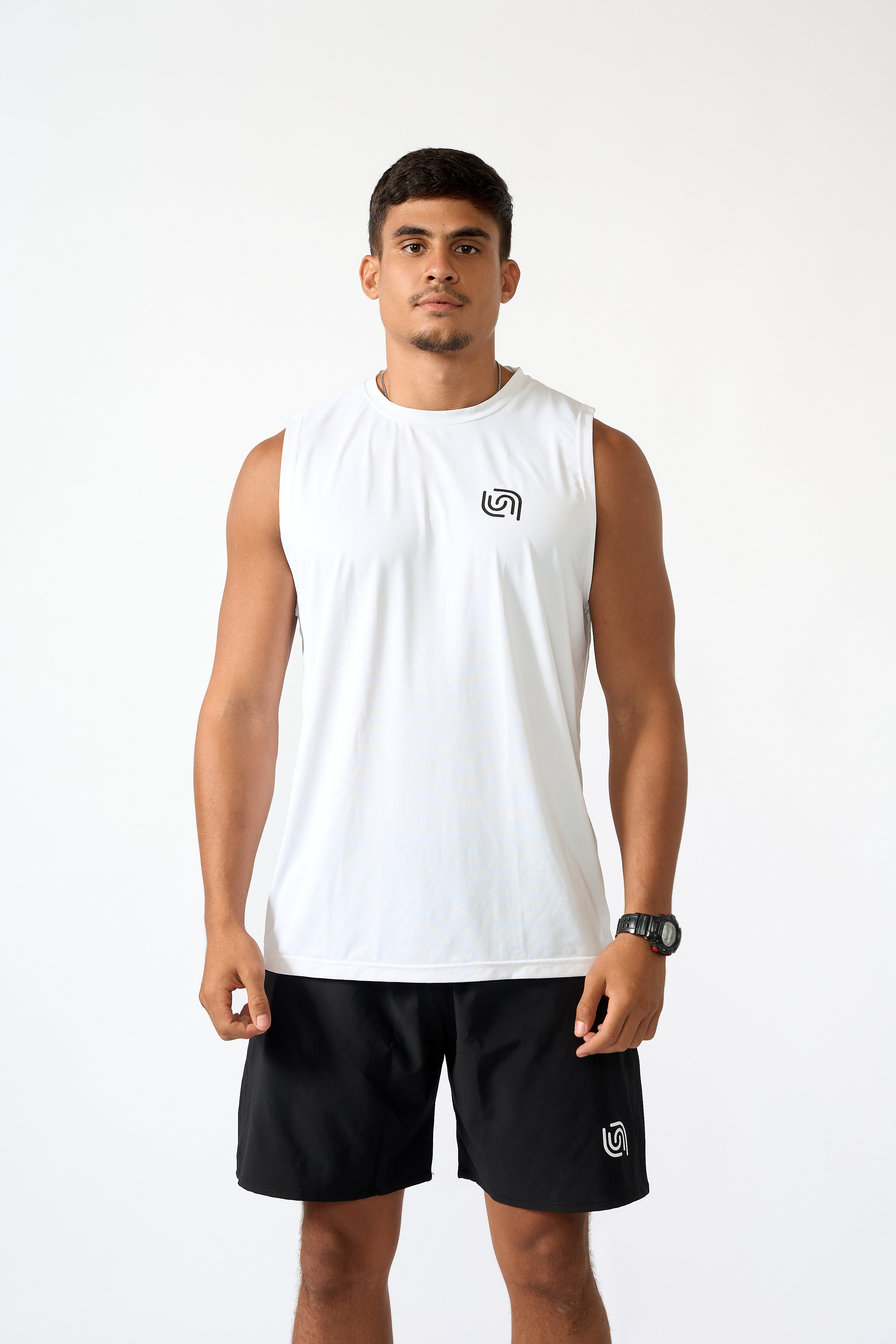 Men Sleeveless Top