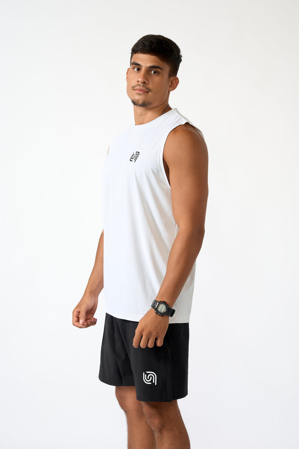 Men Sleeveless Top