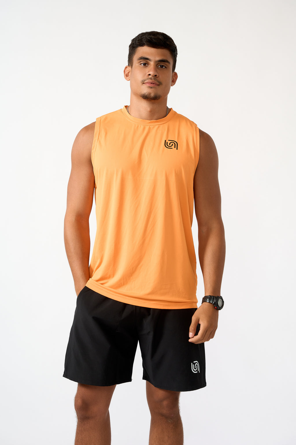 Men Sleeveless Top