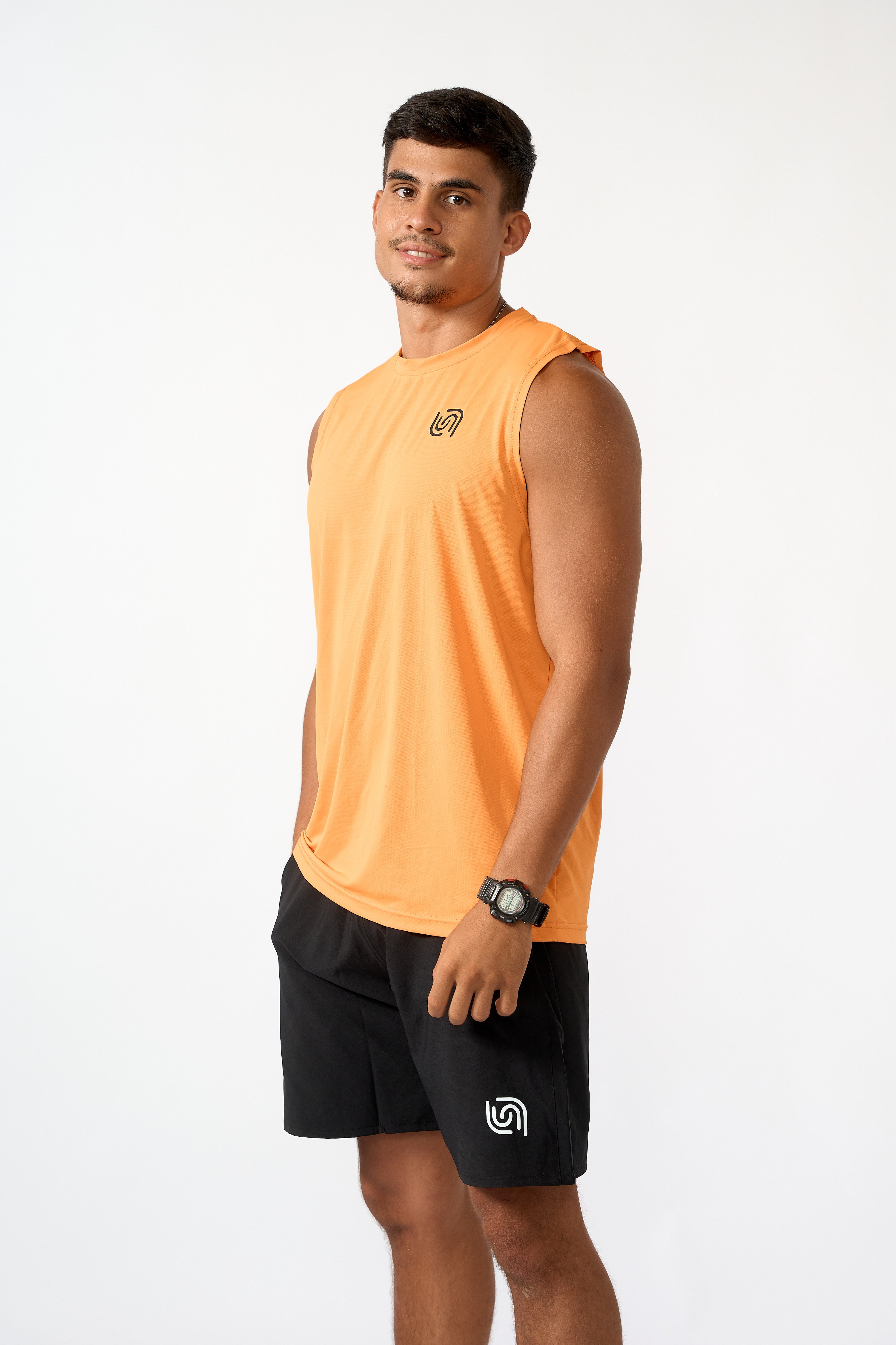 Men Sleeveless Top