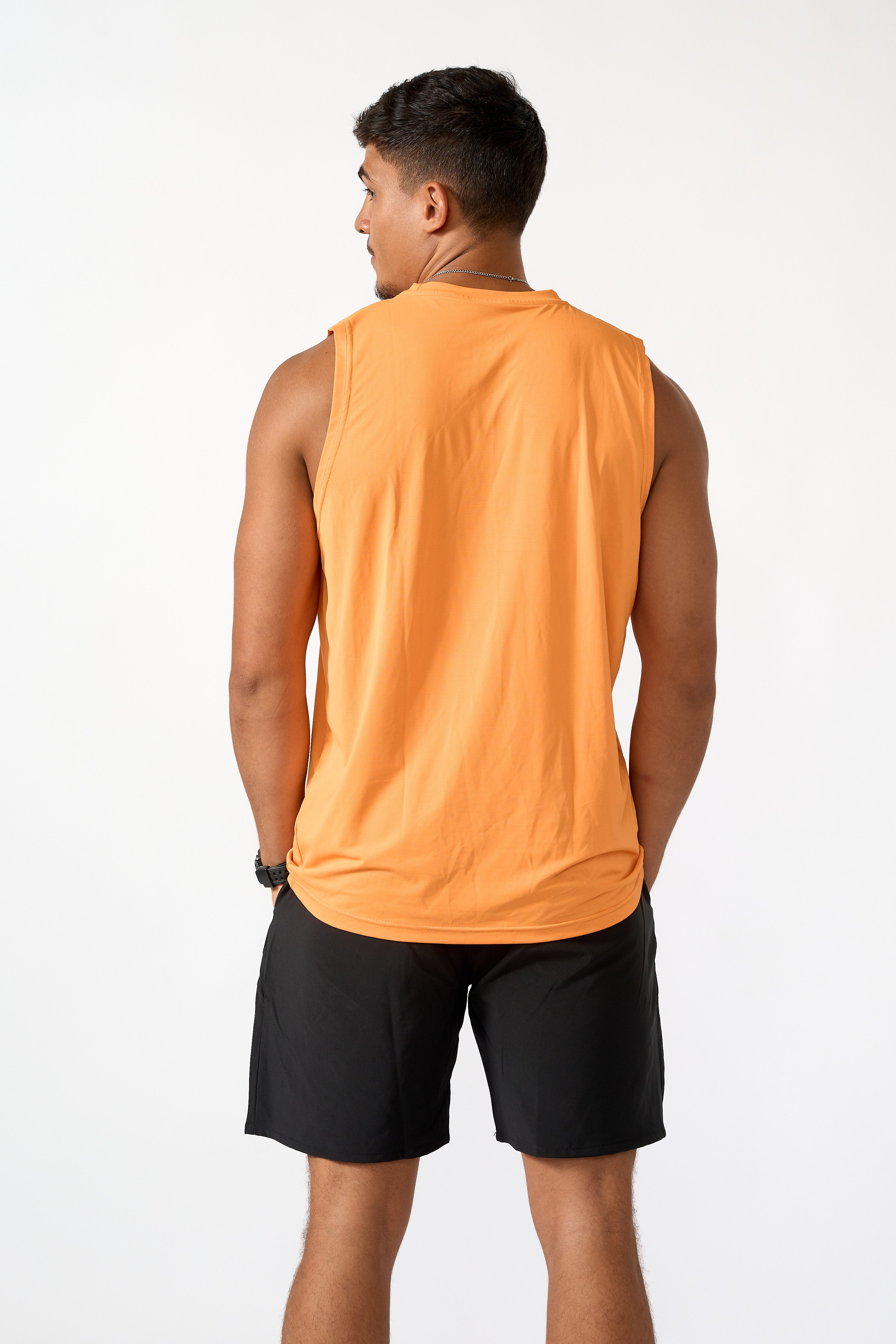 Men Sleeveless Top