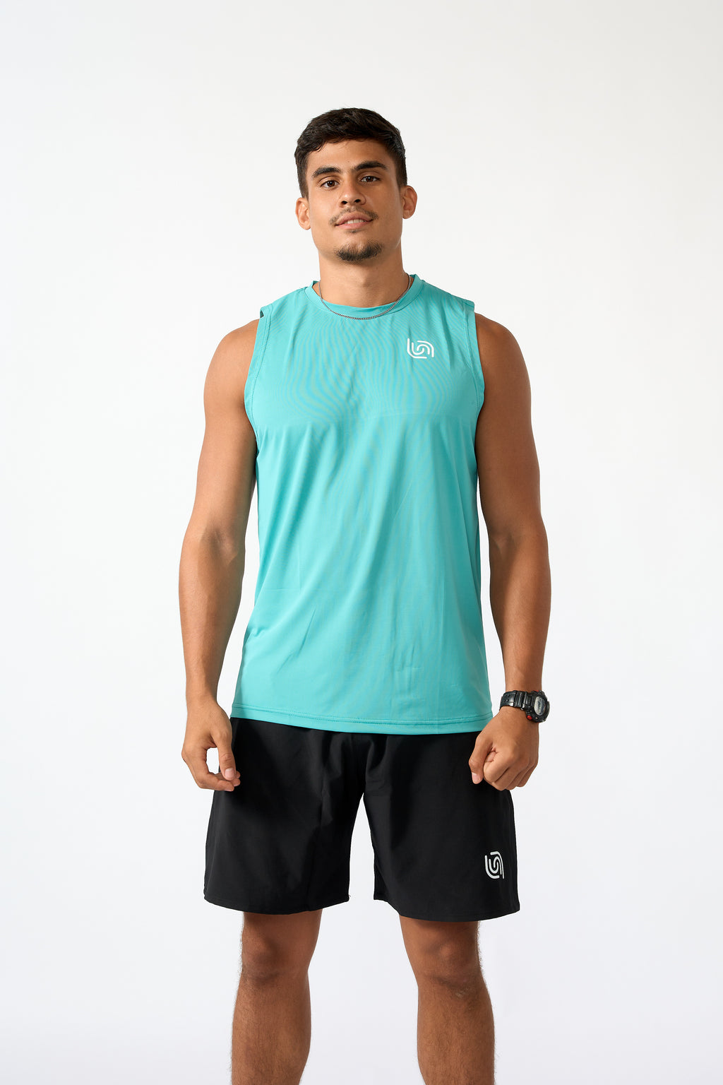 Men Sleeveless Top