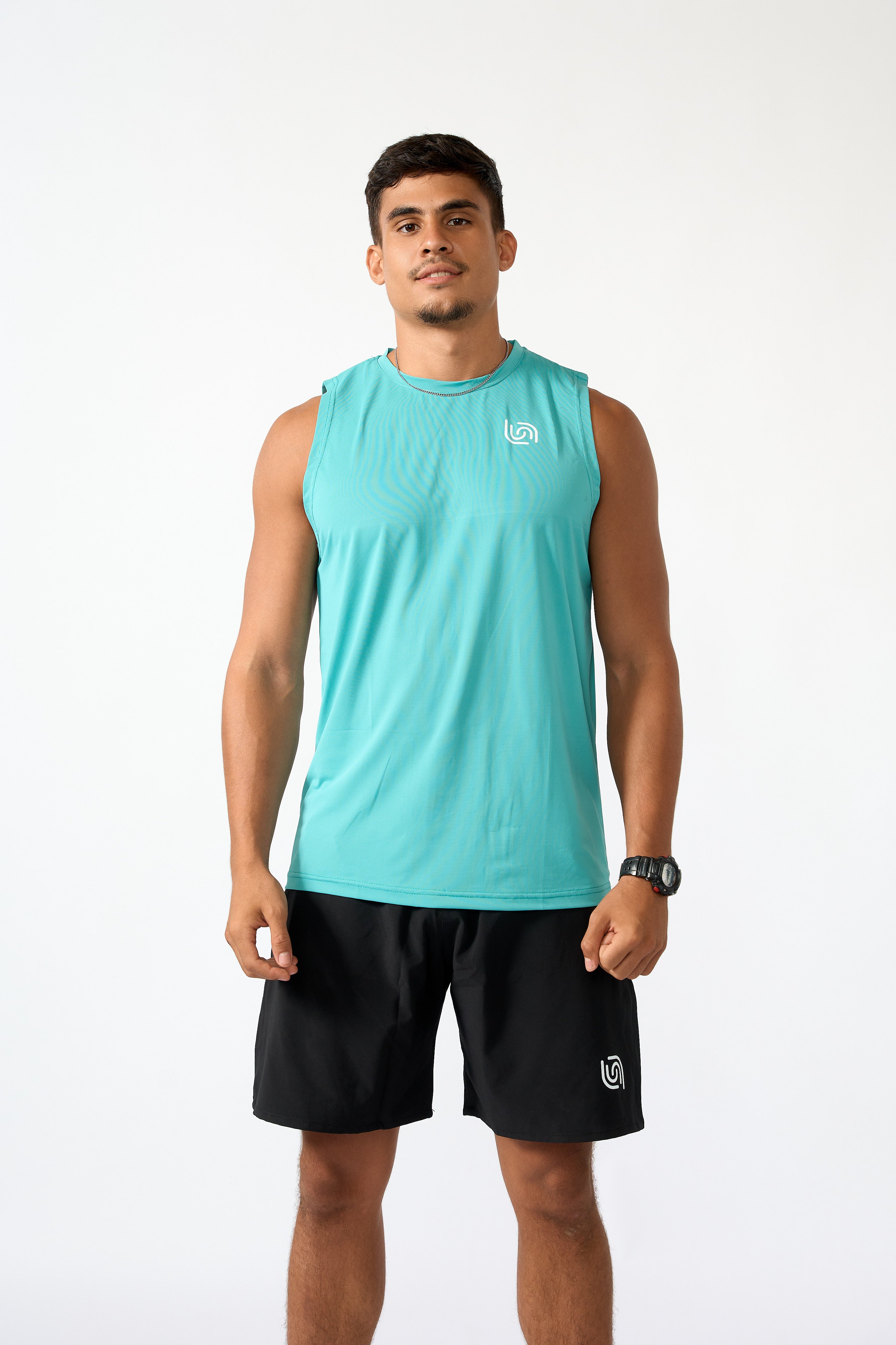 Men Sleeveless Top