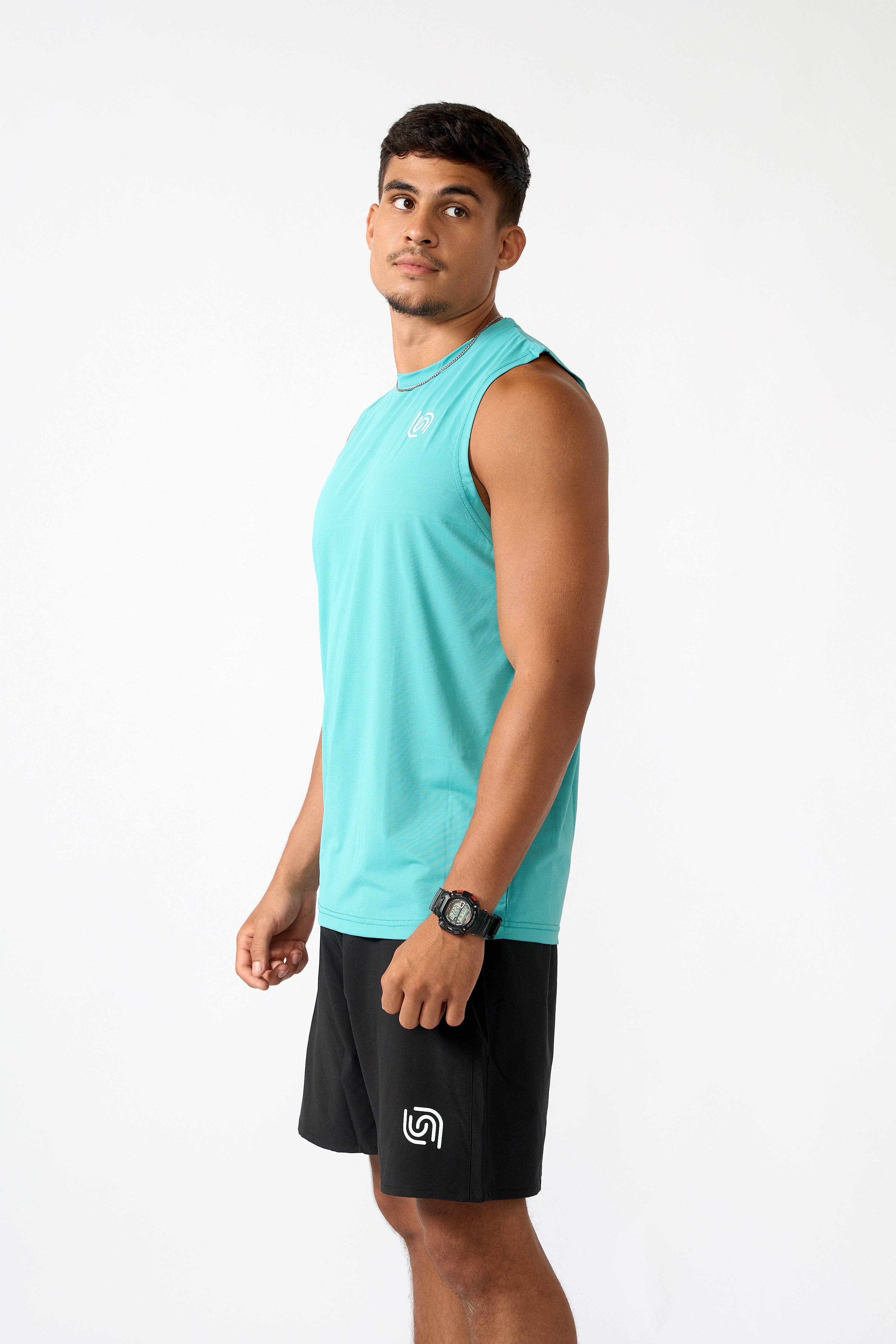 Men Sleeveless Top