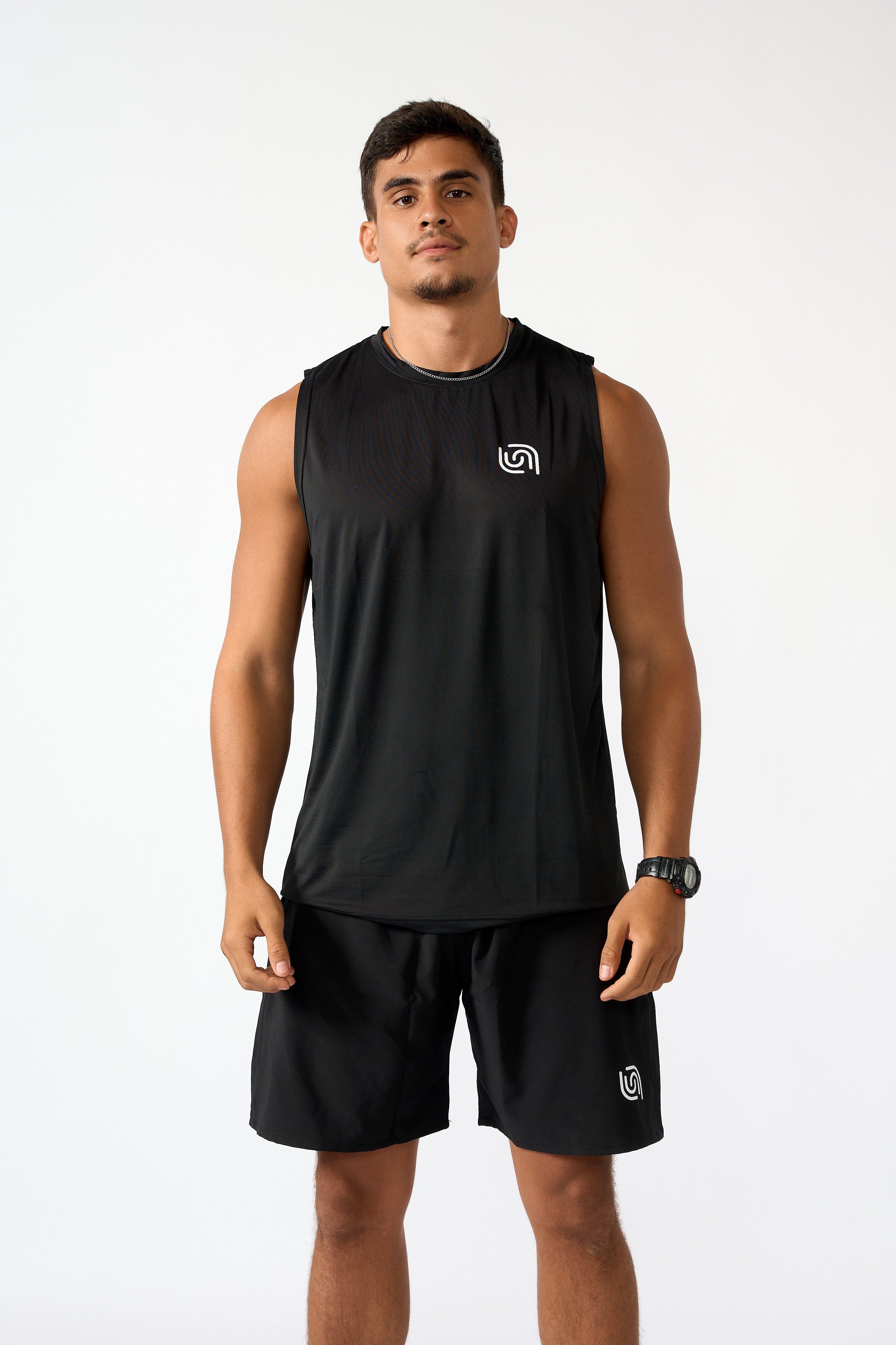 Men Sleeveless Top