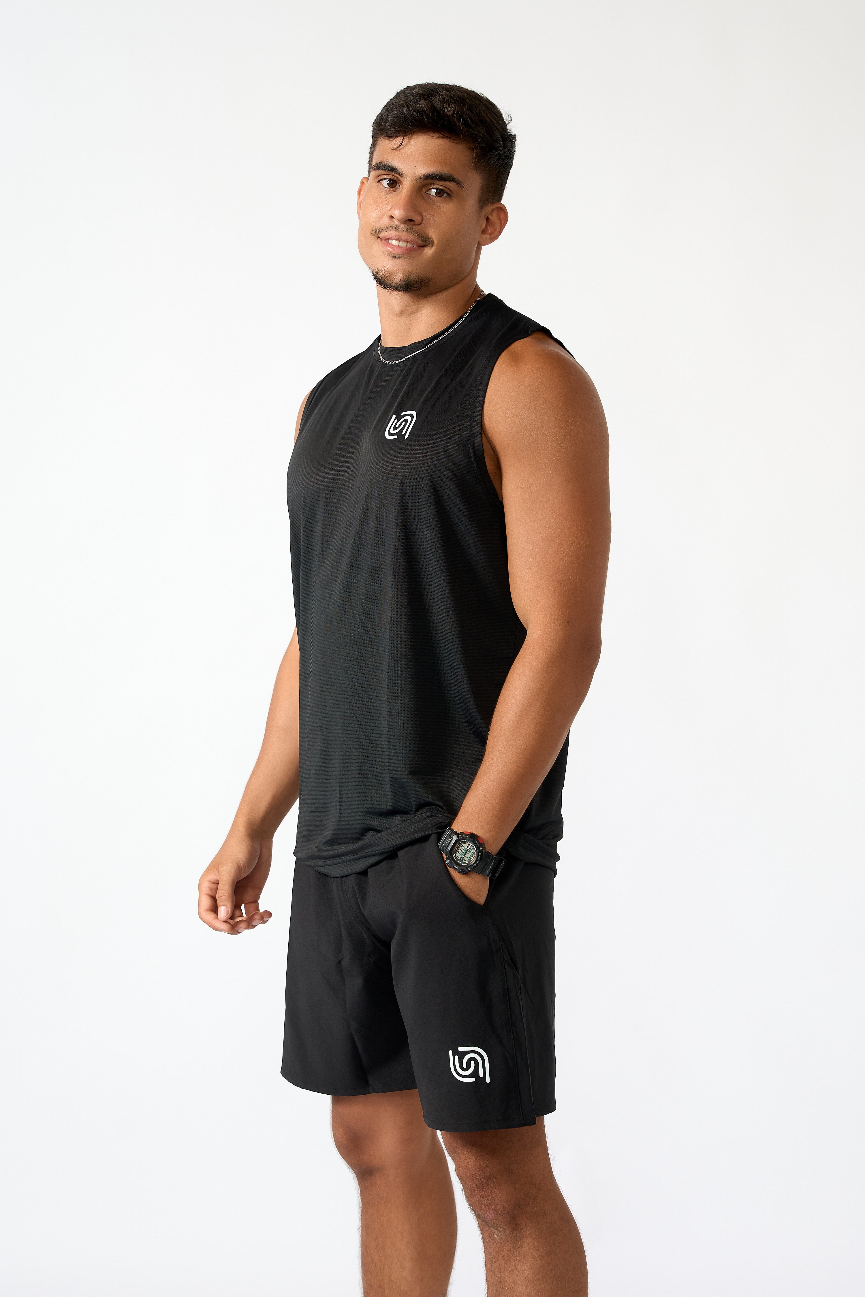 Men Sleeveless Top