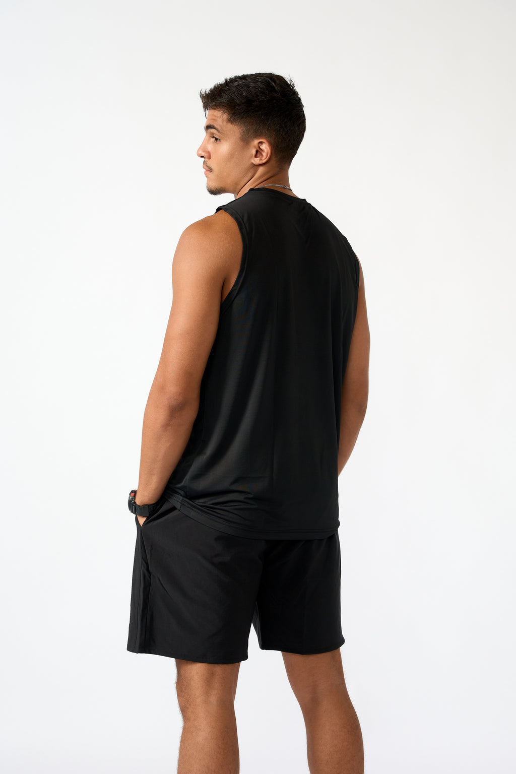 Men Sleeveless Top