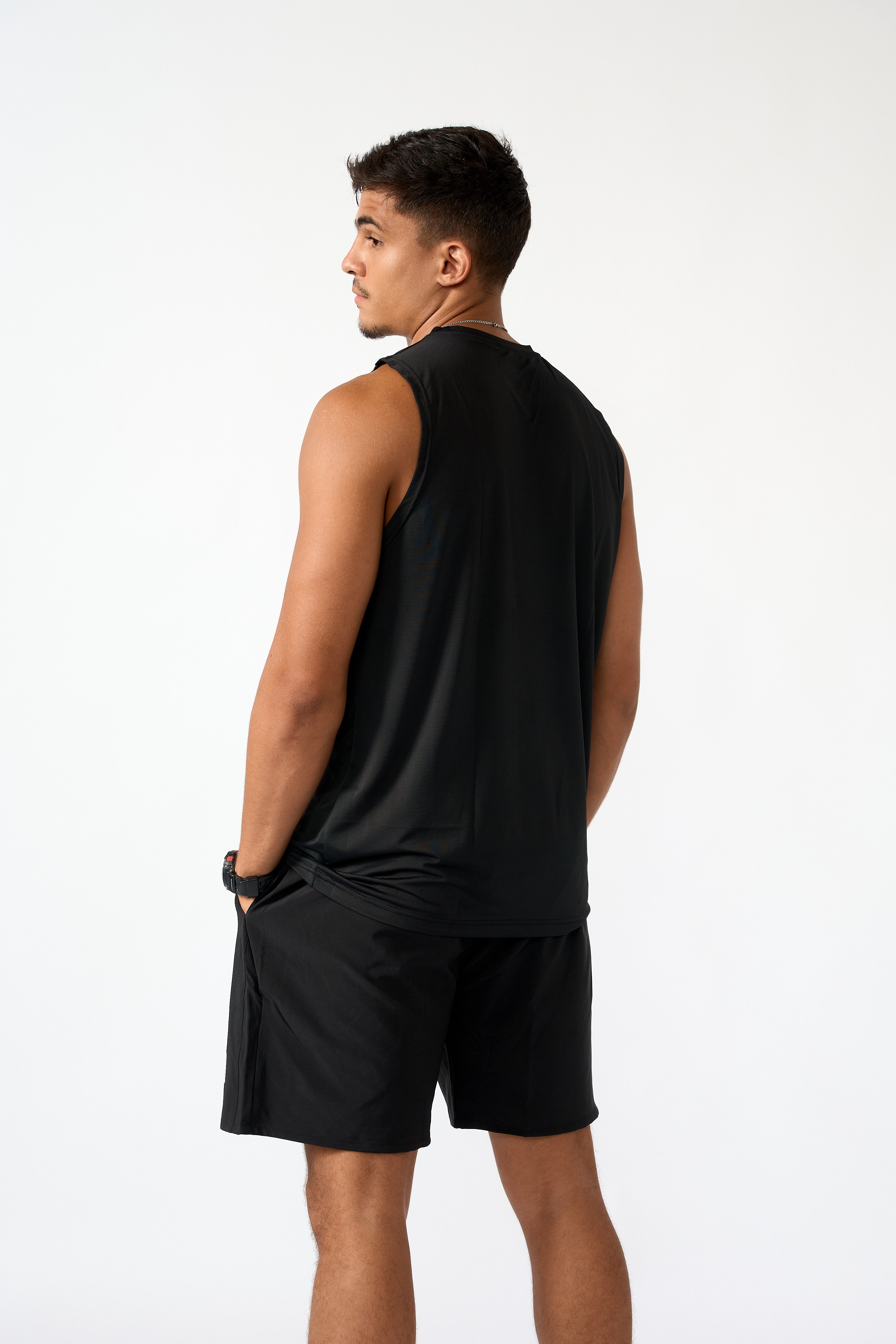 Men Sleeveless Top