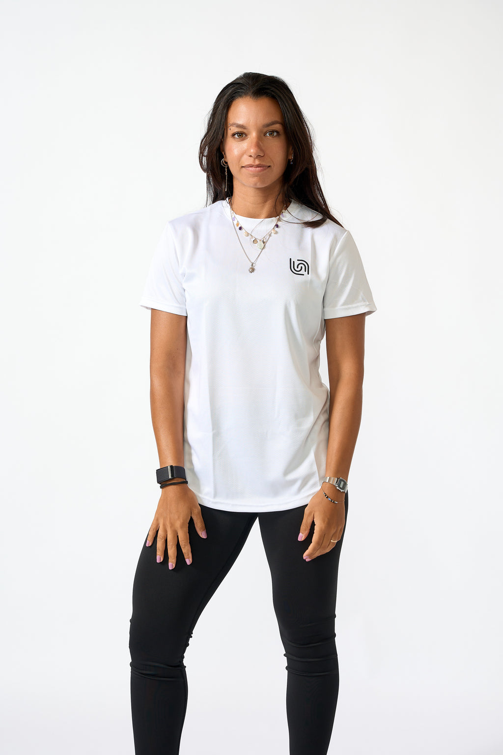 Essential Training T-Shirt - White