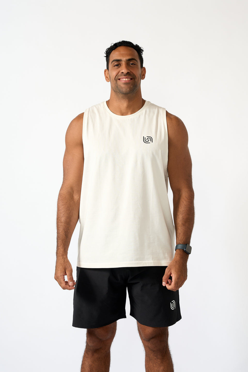 Men’s Cotton Sleeveless Top