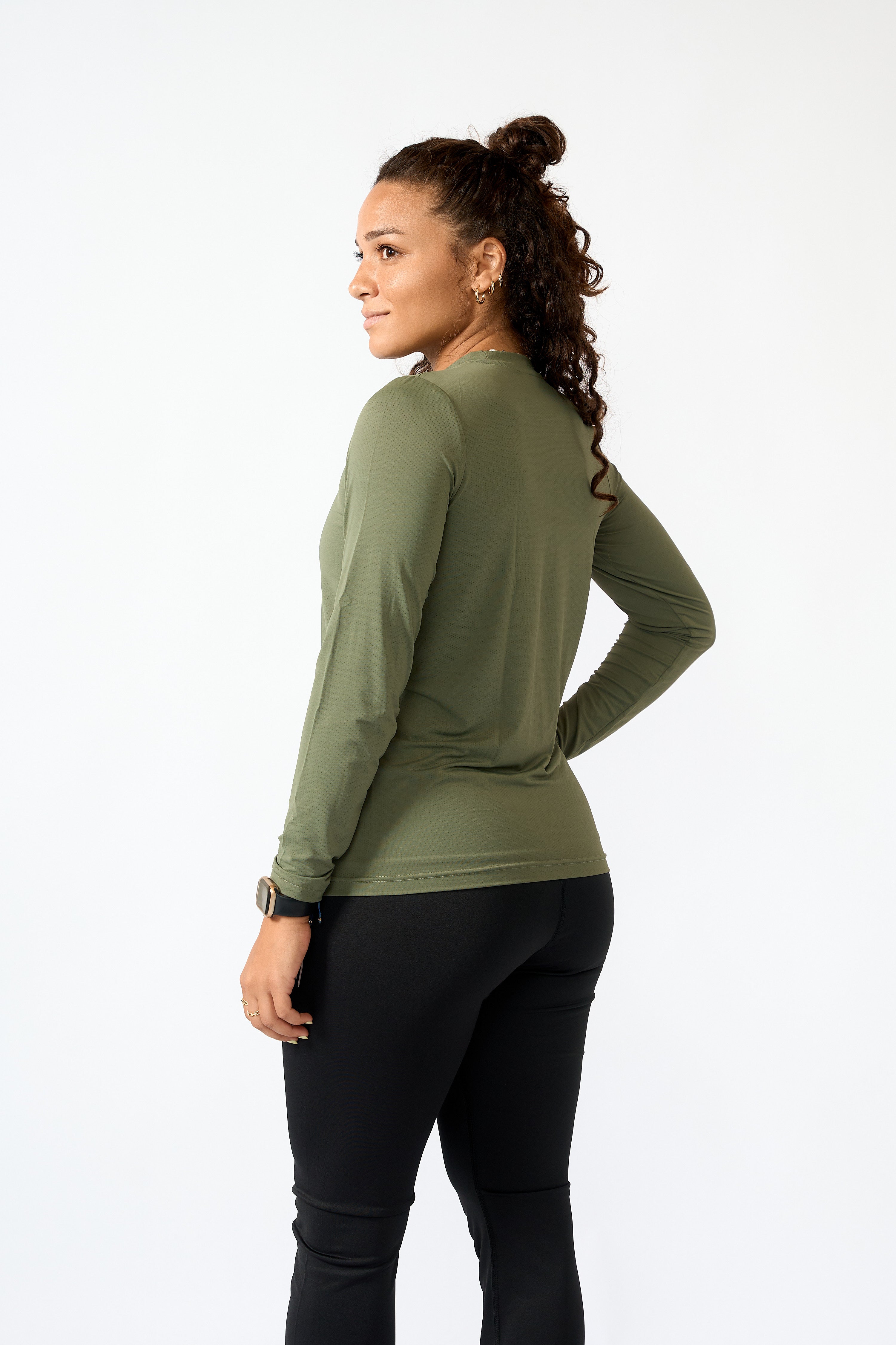 Long Sleeve Training T-shirt