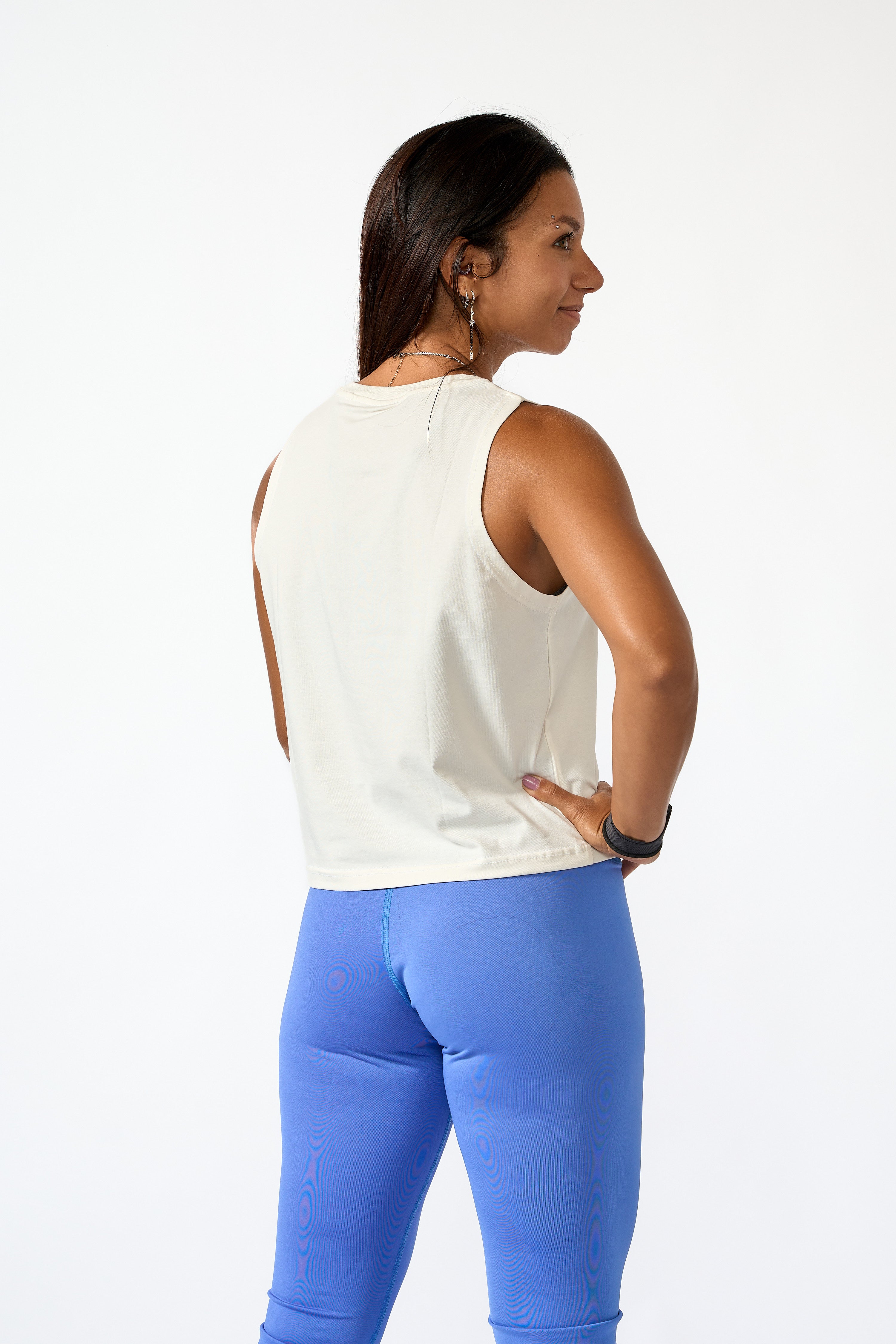 Women’s Cotton Sleeveless Top