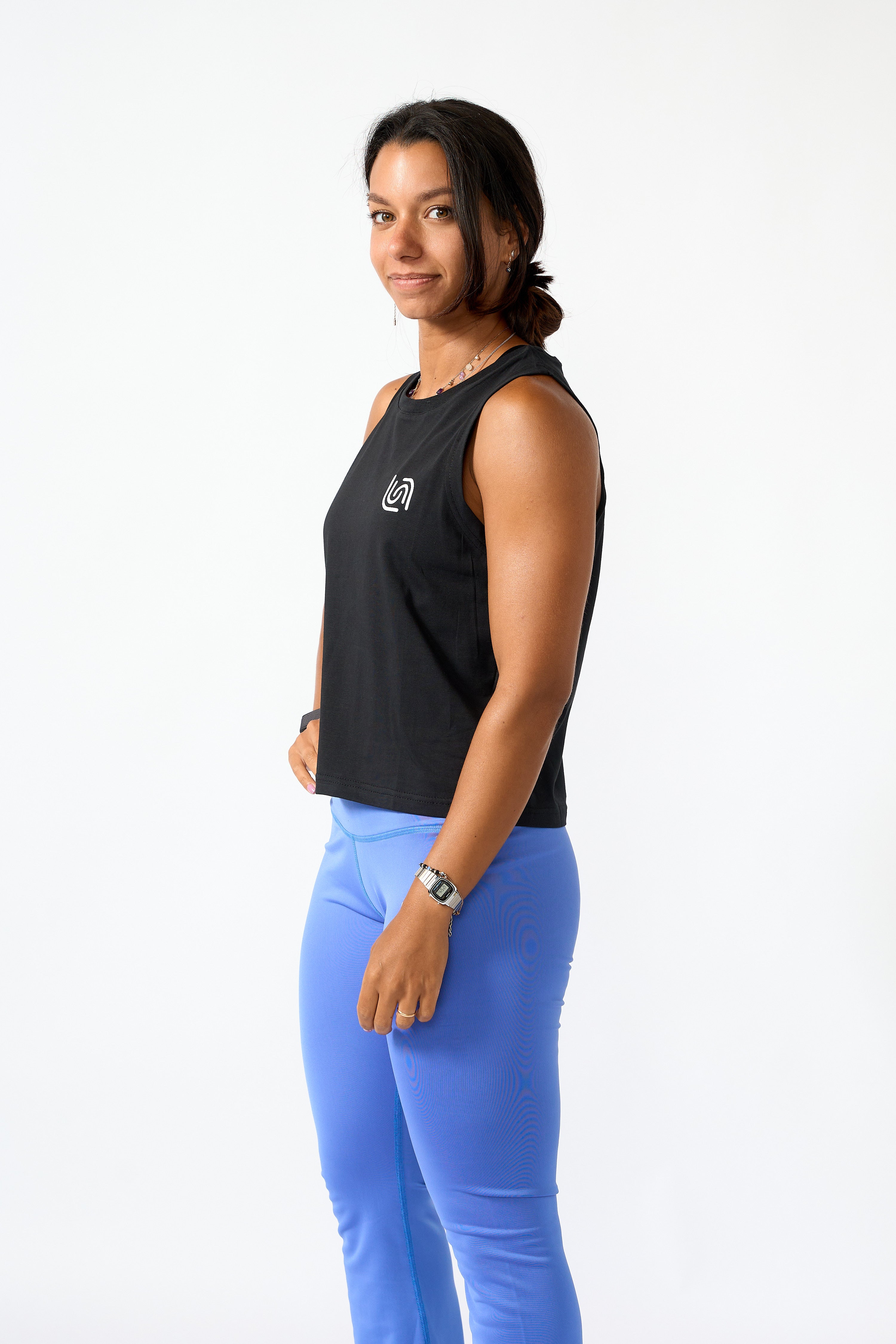 Women’s Cotton Sleeveless Top