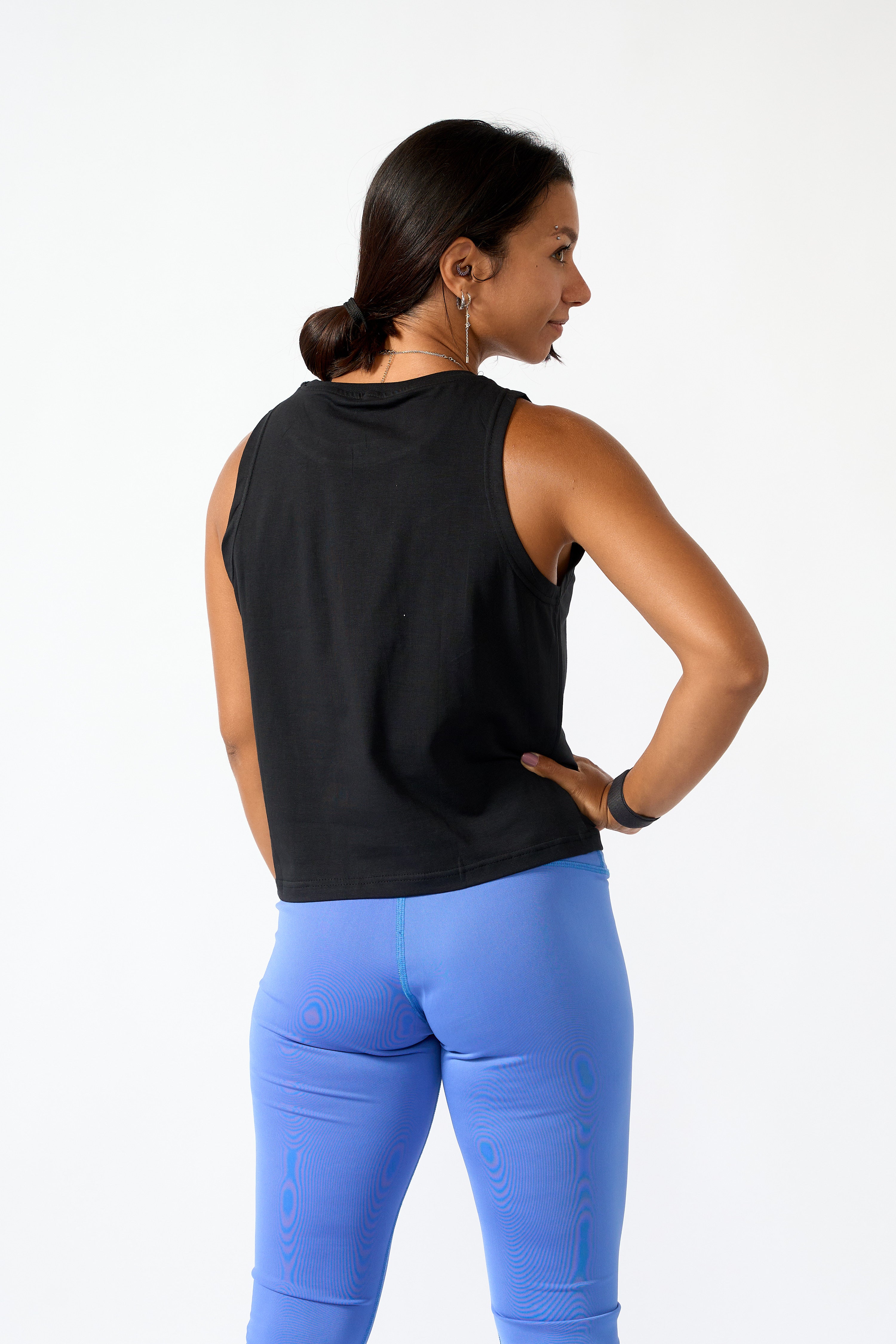Women’s Cotton Sleeveless Top