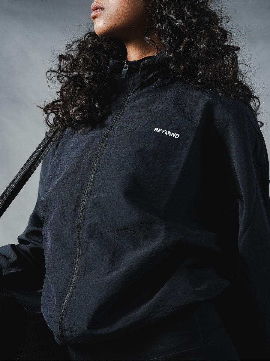 Compression Lightweight Jacket - Black