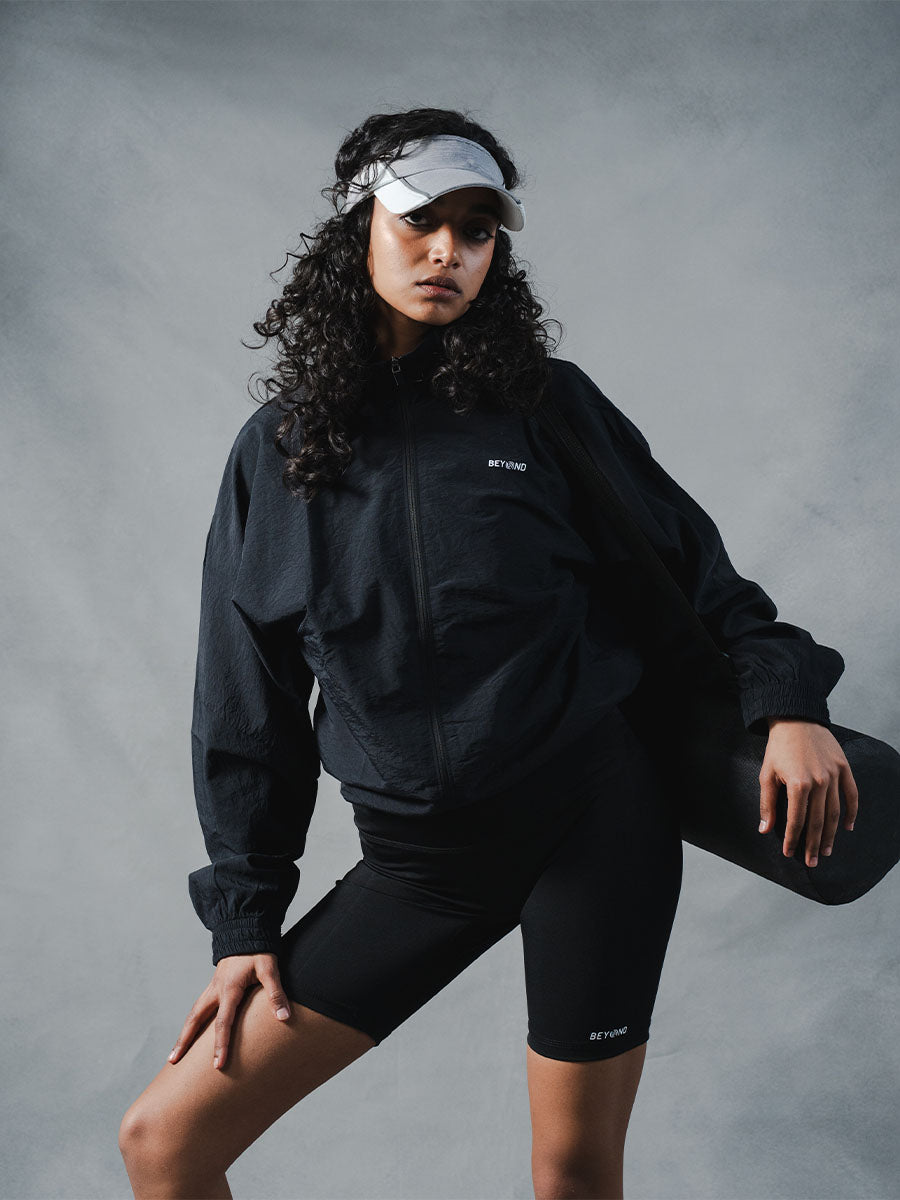 Compression Lightweight Jacket - Black