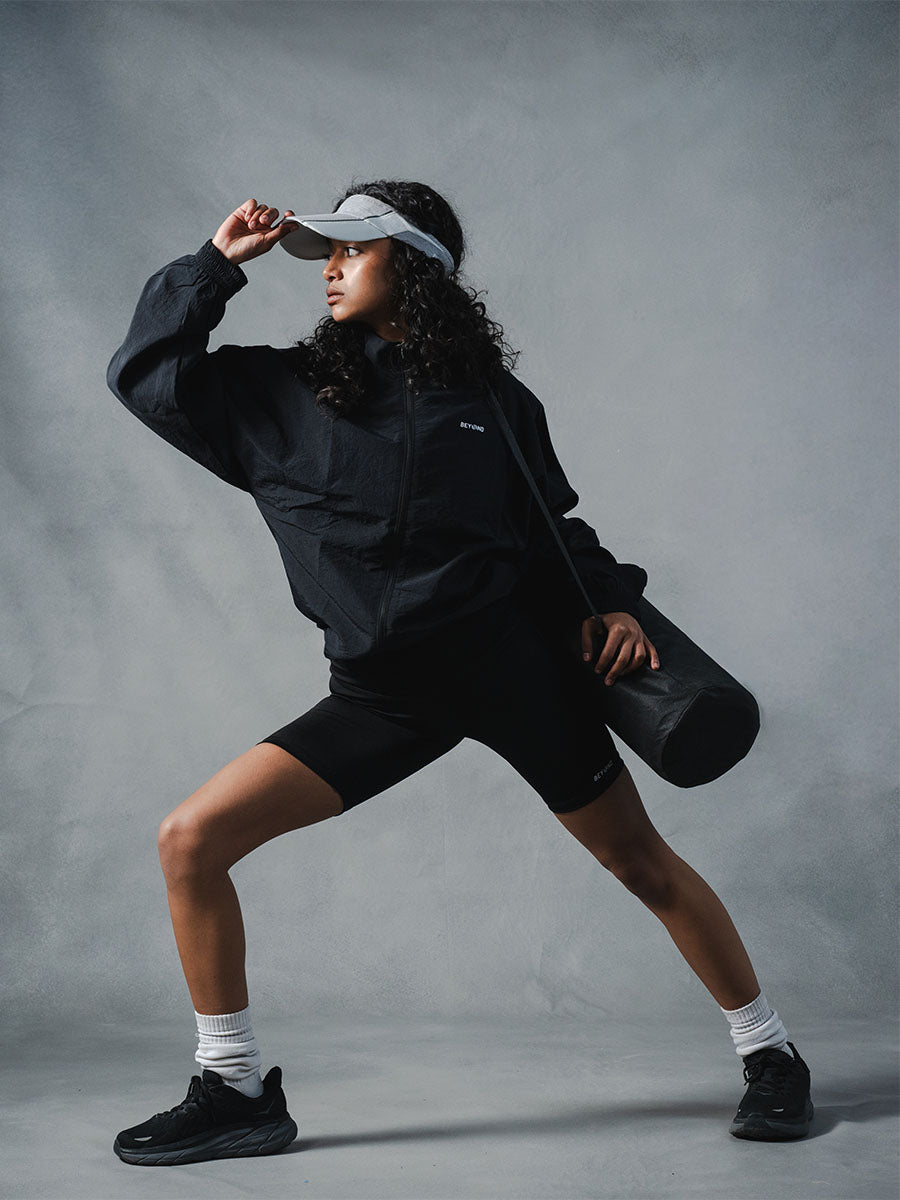Compression Lightweight Jacket - Black
