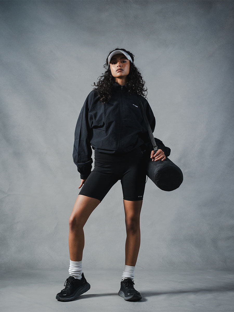 Compression Lightweight Jacket - Black