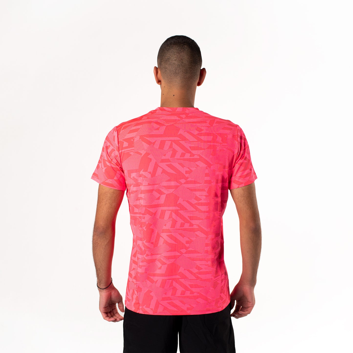 Men's Printed Training T-shirt