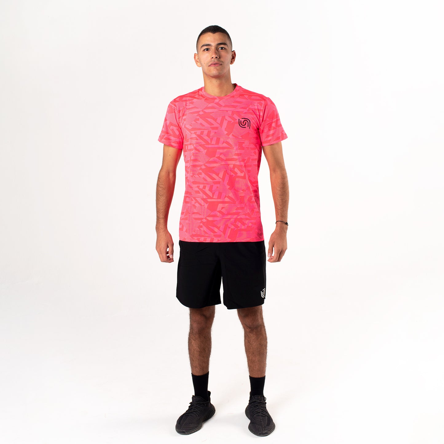 Men's Printed Training T-shirt