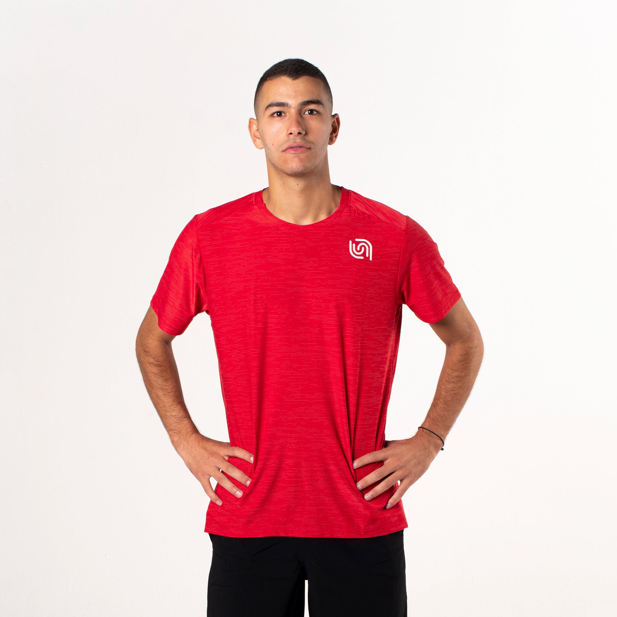 Men's Short Sleeve Top