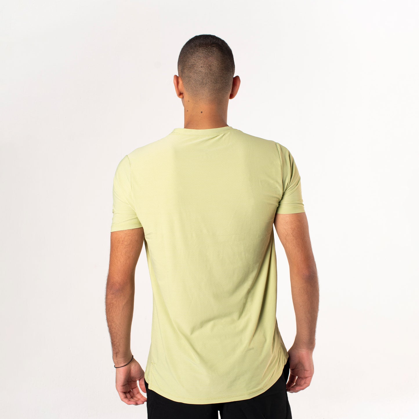 Men's Short Sleeve Top