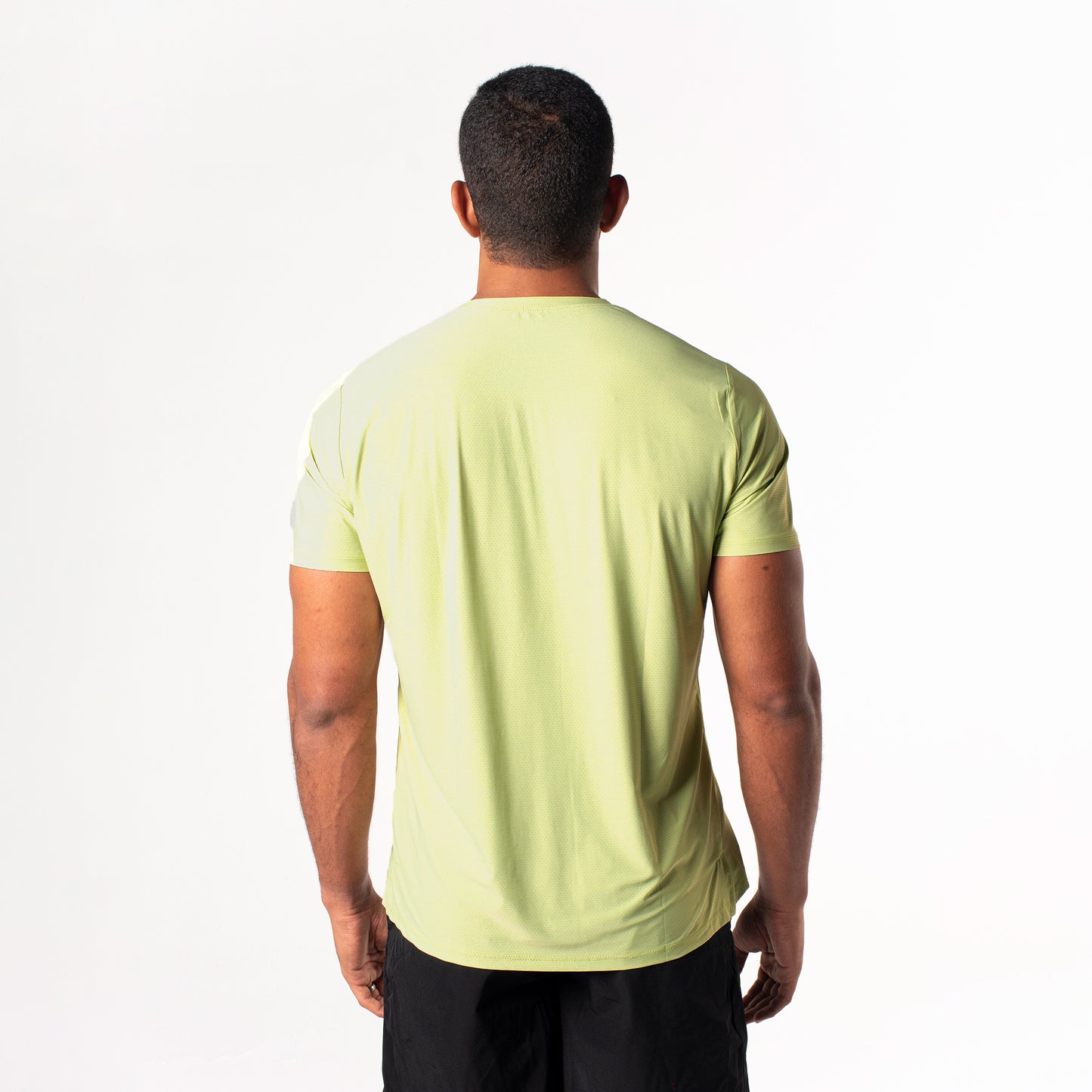 Men's Short Sleeve Top