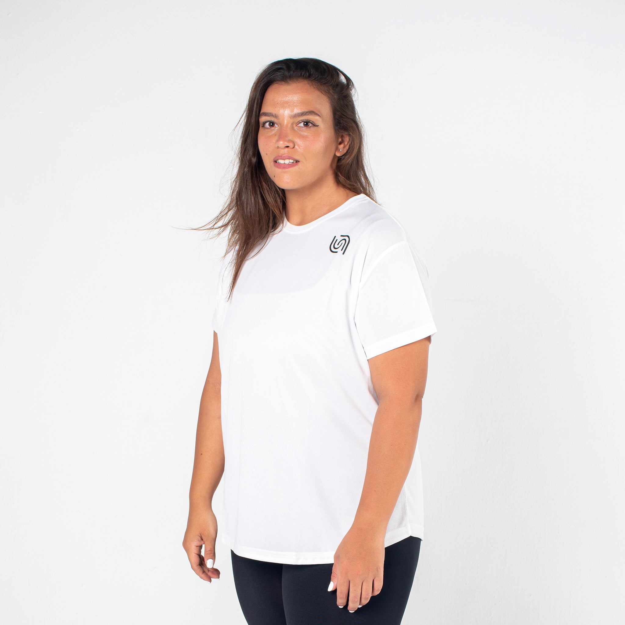Women's Mesh Essential Tee