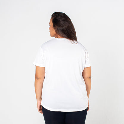 Women's Mesh Essential Tee