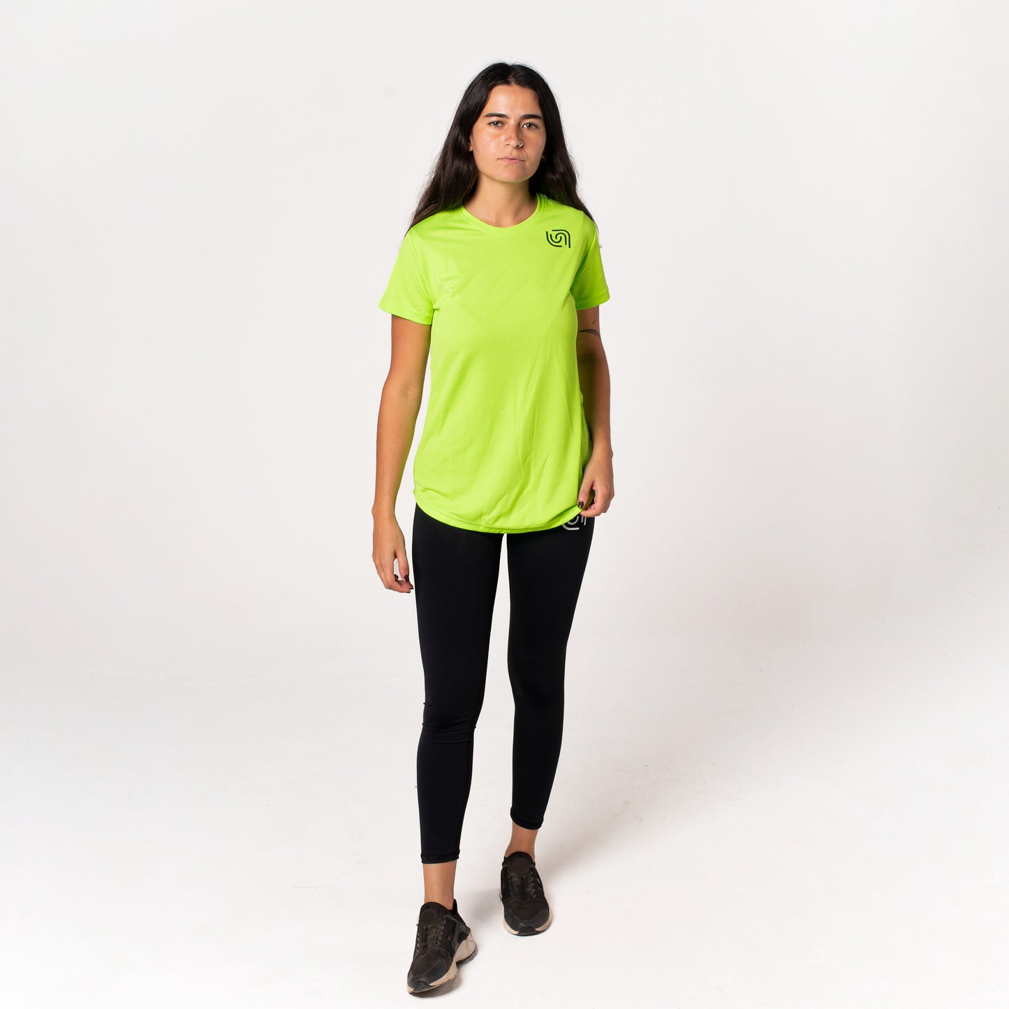 Women's Mesh Essential Tee