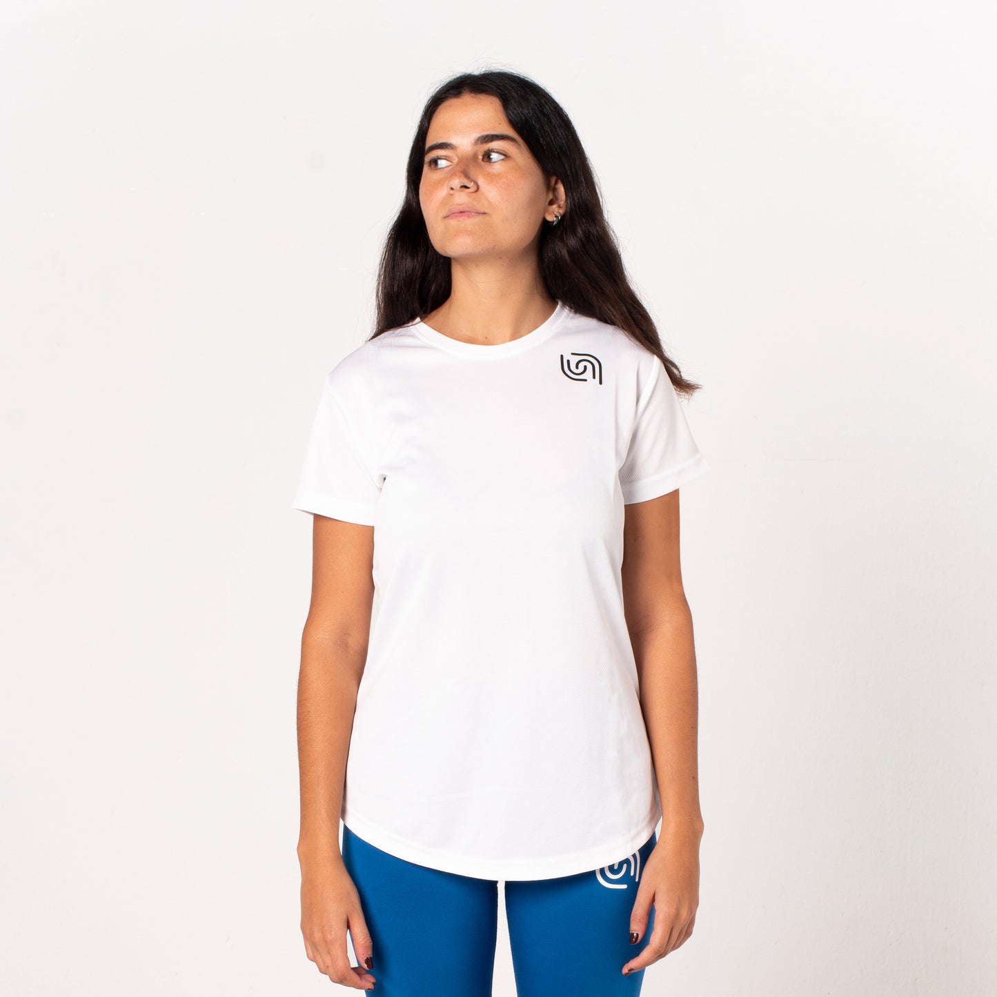 Women's Mesh Essential Tee