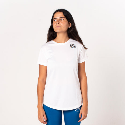 Women's Mesh Essential Tee