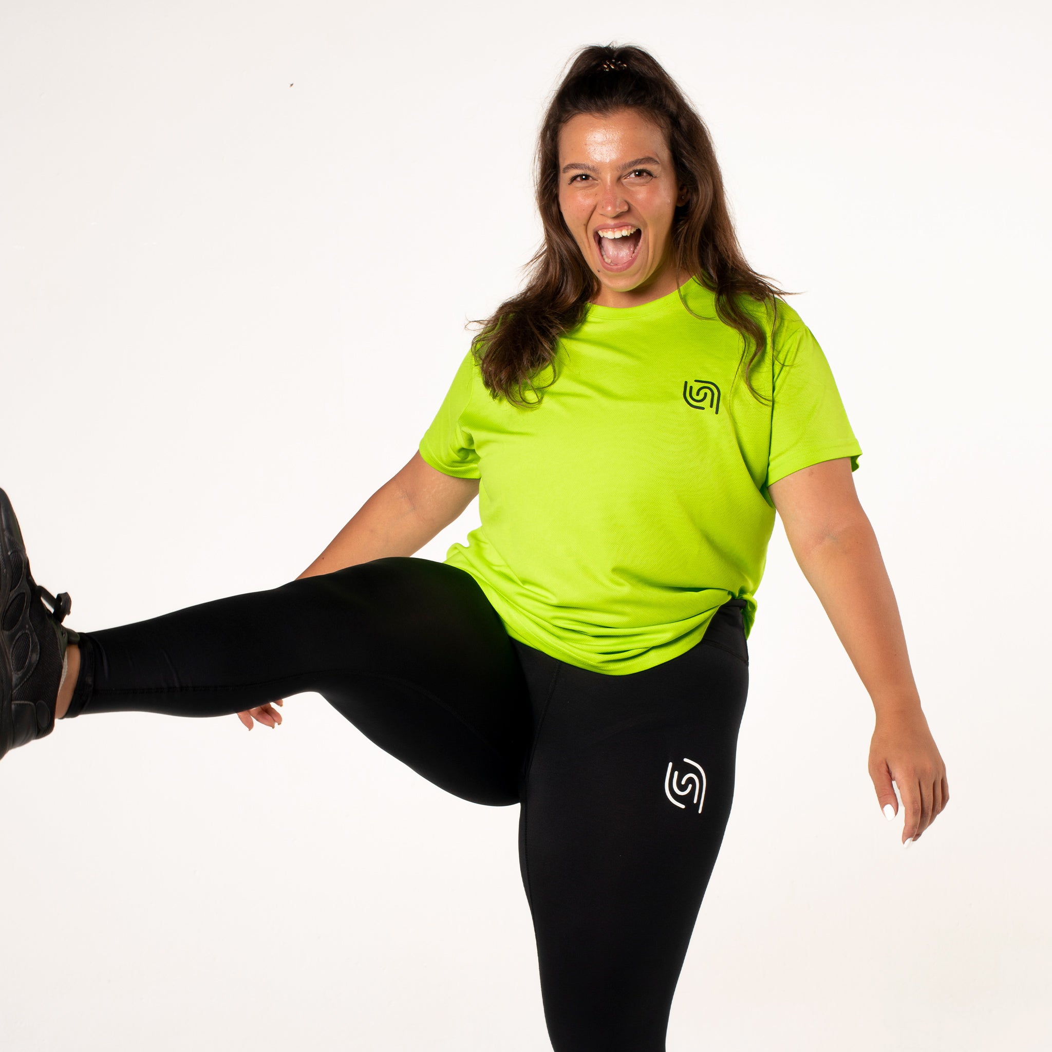 Women's Mid Rise Leggings