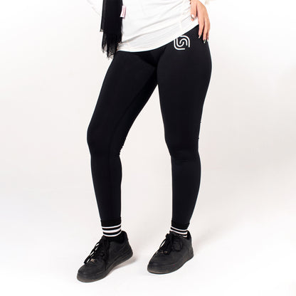 Women's Mid Rise Leggings