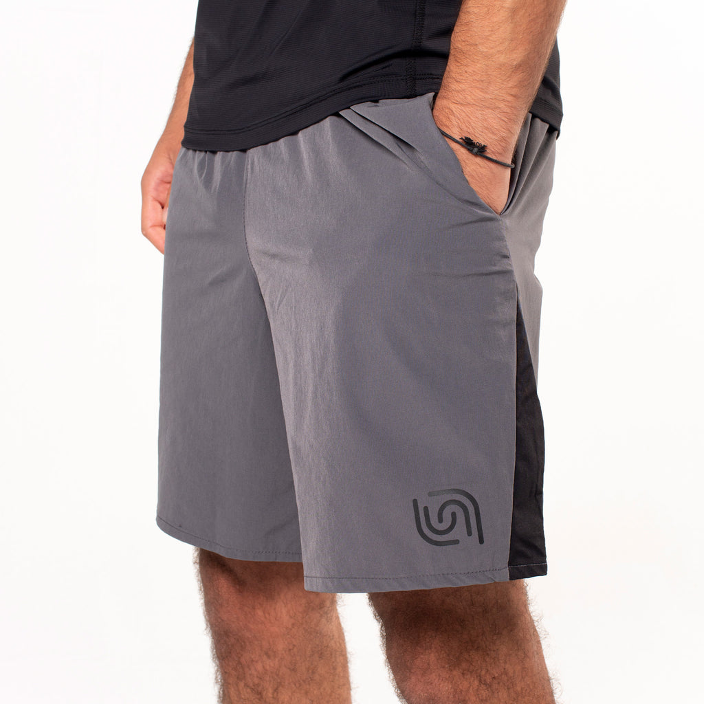Essential Training Shorts - Grey